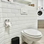 Apartment With Ac & Netflix Budapest