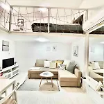 With Ac & Netflix Apartment Budapest