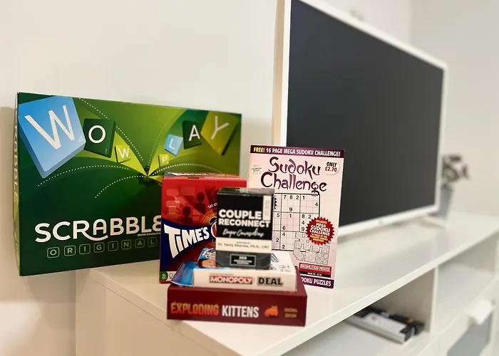 With Ac & Netflix * Будапешт