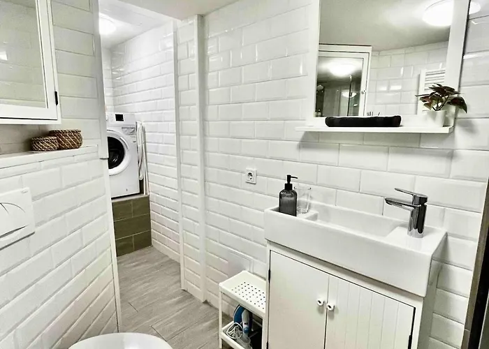 With Ac & Netflix Lägenhet Budapest